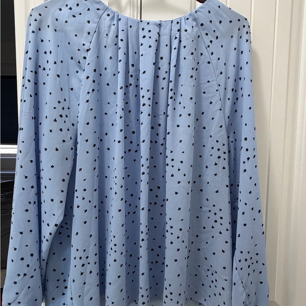 Ann Taylor Factory Large blouse